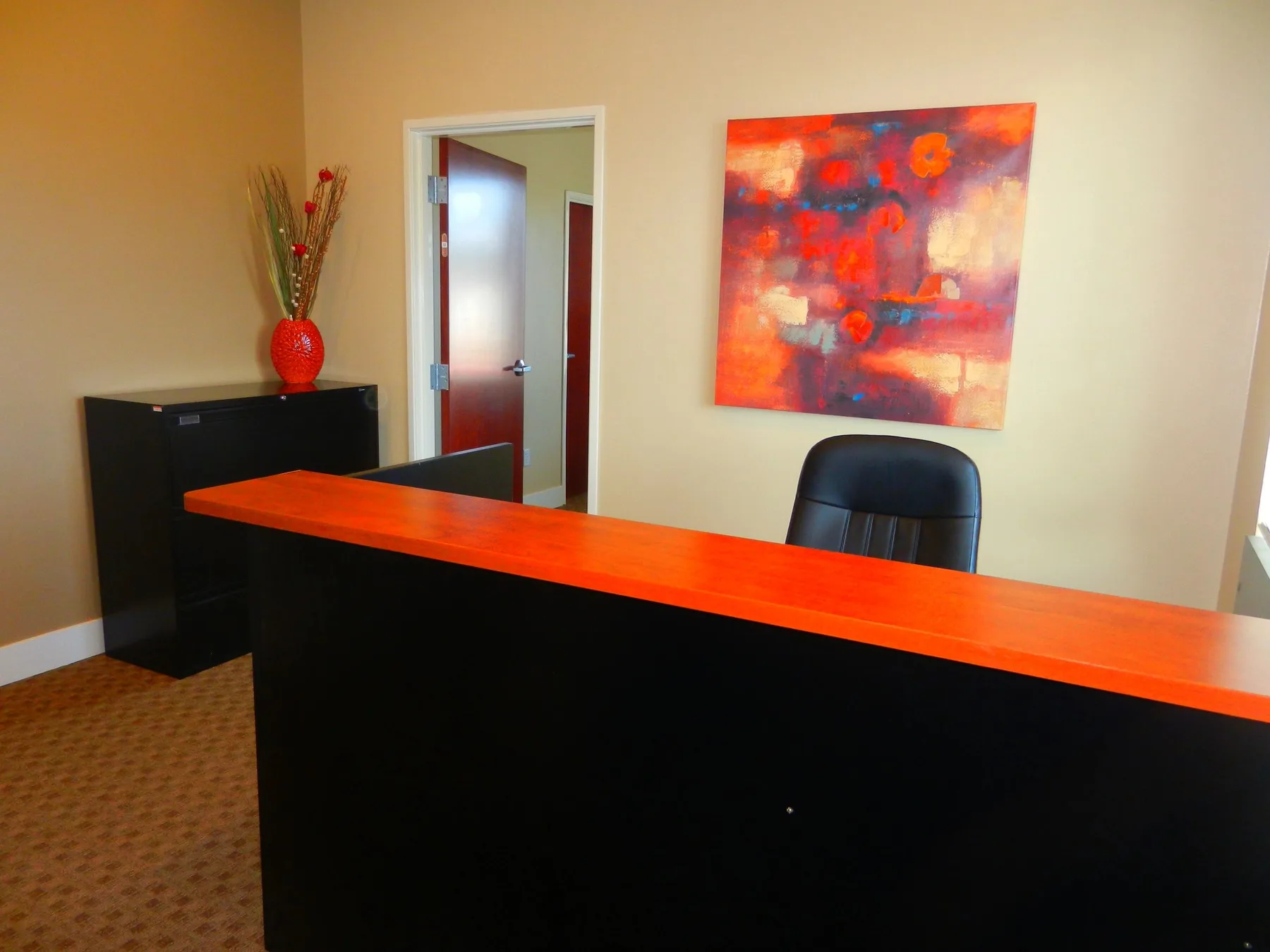 Harmon Business Center