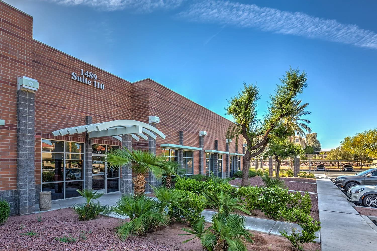 Premier Workspaces Henderson