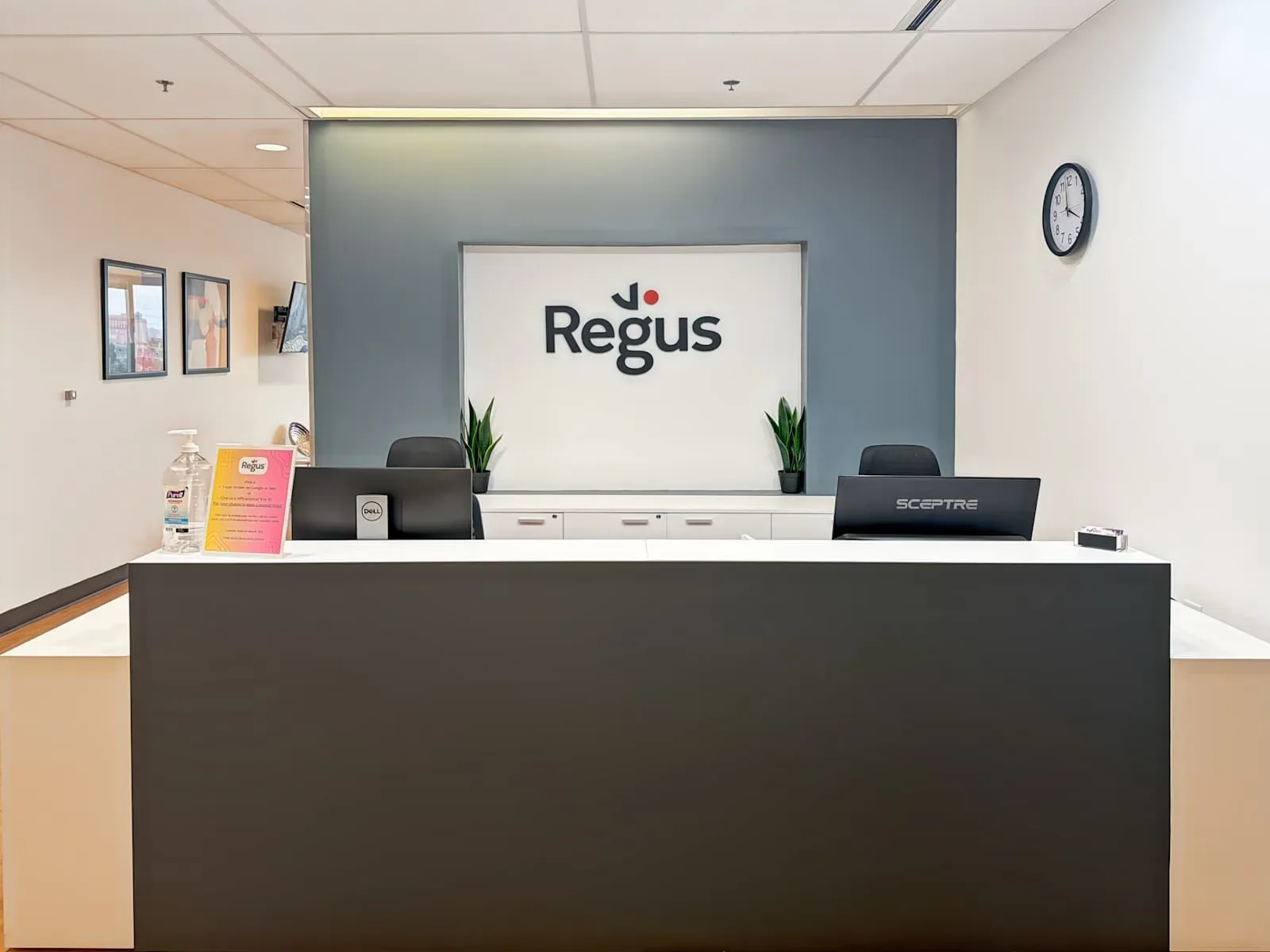 Regus Howard Hughes Parkway