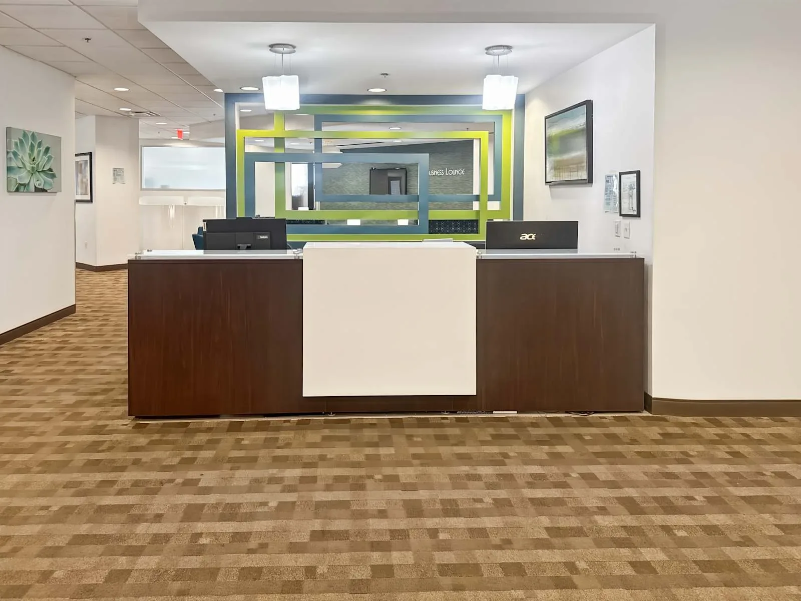 Regus Town Square